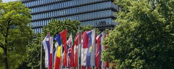 Il numero di domande di brevetto presentate all'Ufficio europeo dei brevetti dalla Svizzera ha raggiunto un nuovo livello record nel 2021. Immagine: Ufficio europeo dei brevetti