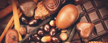 Le chocolat, un produit de consommation très populaire: en 2017, la Suisse en a exporté pour près de 900 millions de francs dans le monde 