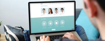 Dermatologists can now prescribe medications digitally via OnlineDoctor's platform. 
