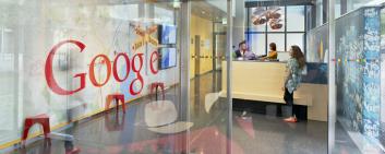 Google создает облачную платформу Google Cloud в Цюрихе. (Фото: Google)