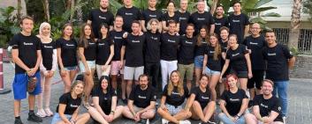 Smeetz, dont le siège est à Lausanne, compte 40 employés. La start-up a récemment ouvert des filiales au Royaume-Uni, en France, et compte se développer prochainement aux Etats-Unis.