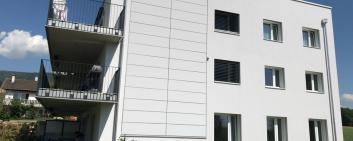 Фотоэлектрические панели, покрывающие этот фасад, были изготовлены компанией Solaxess (Невшатель) с использованием технологии Швейцарского центра электроники и микротехнологий (CSEM). | Авторское право Solaxess 