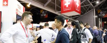 Starke Schweizer Präsenz beim bevorstehenden Singapore FinTech Festival 2022 
