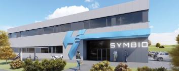 Currently based at Michelin’s research center in Givisiez, Symbio plans to move into its own facilities in Corminboeuf by 2026.