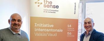 Un partenariat entre la HES-SO Valais-Wallis, l’UNIL et le CHUV, The Sense a pour objectif de développer et promouvoir l'étude des sciences sensorielles.
