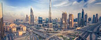 Dubai è la sede ideale per servire clienti della Dubai Airport Freezone
