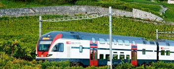 The quality of Swiss infrastructure, including transport and energy, is rated as very high.