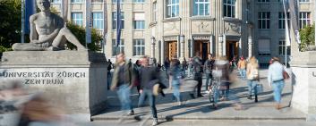 Three faculties at the University of Zurich have founded the One Health Institute. 
