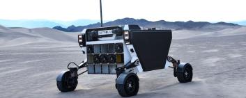In 2026, the FLEX rover, the result of an international collaboration, will head for the Moon.