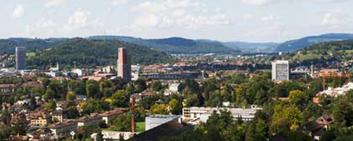 Winterthur, the host town of the Vocational education congress 