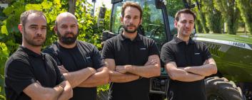 Das Team von xFarm Technologies konnte Investoren mit seiner Plattform für die Landwirtschaft überzeugen. 