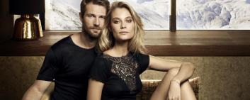 For almost 150 years, Zimmerli of Switzerland has been producing high-quality collections for women and men.  