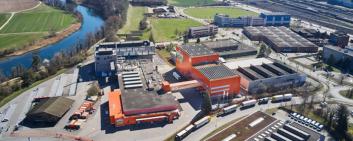 Zweifel continues to invest at its site in Spreitenbach. Image credit: Zweifel Pomy-Chips AG