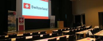 欧州の研究開発/オープンイノベーション活動の中心地としてのスイス