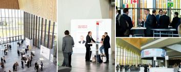 Veranstaltung der Fachgruppe Aussenhandel von Swiss Medtech am Aussenwirtschaftsforum 2024