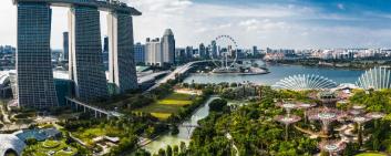Fintech Fact-Finding Mission to Singapore
