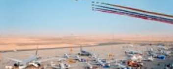 SWISS Pavilion @ Dubai Airshow 2021