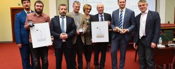 Суворовская премия – сотрудничество Швейцарии и России в сфере инноваций