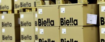 Production at Biella