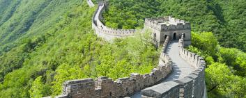 Chinesische Mauer  