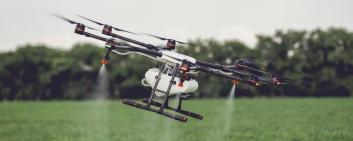 AgriFood-tech Drohne