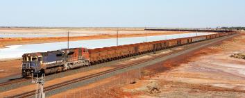 Australia: ferrovia e infrastrutture ferroviarie