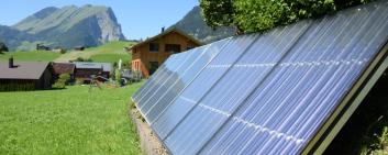 Decarbonizzazione nel settore energetico ed edile in Austria 