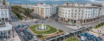 Rabat City Center